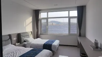 Hengyu Business Hotel Hotels near Russian Style Street