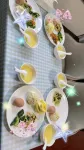 Lanzhou Liya Hotel - Balkon