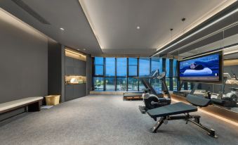 Atour Hotel Hottot He Lin Ge Er