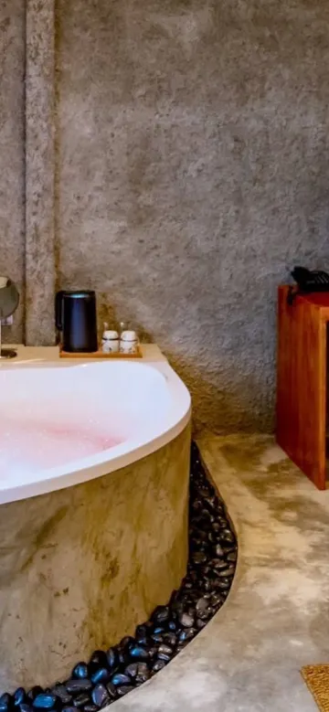 ห้องสุพีเรียร์พร้อมอ่างจากุซซี่