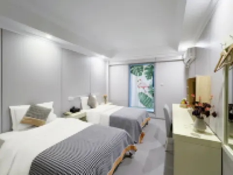 Jinhao Hotel Hotel berhampiran Pixian West Railway Station