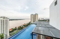 Mekong View Hideaway: Cozy 1-Bedroom Retreat Hotels in Khsach Kandal