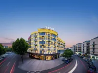Yiwu Jane 'ai Fashion Hotel (Binwang Business and Trade Zone) Hotels near Exotic Street