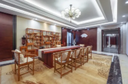 Chenzhou Longnv Garden Hotel