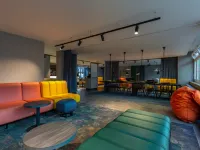 a&o Düsseldorf Hauptbahnhof Hoteles cerca de Stadttor