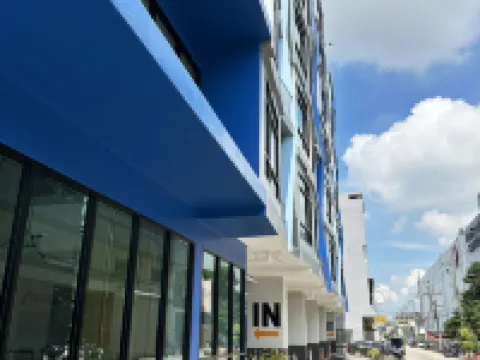 Z Sleep Hotel Hotels in Hat Yai