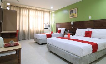 1. RedDoorz..