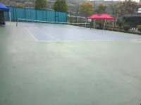 張家界江畔雨竹客棧
