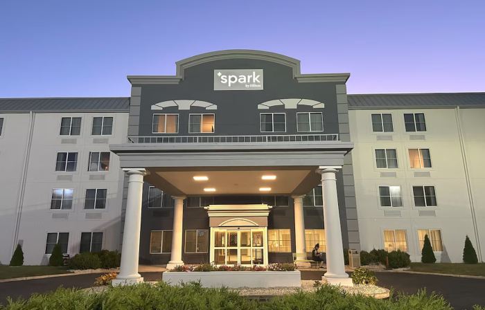 Spark by Hilton Walker Grand Rapids North