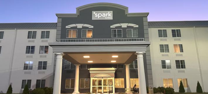 Spark by Hilton Walker Grand Rapids North Hoteles en Condado de Kent