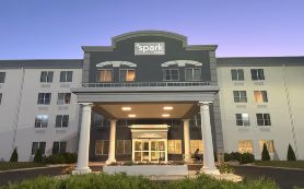 Spark by Hilton Walker Grand Rapids North