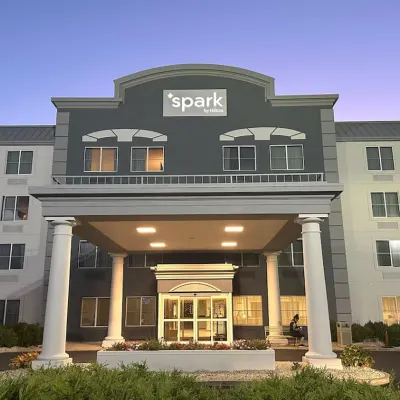 Spark by Hilton Walker Grand Rapids North Hotels near Deltaplex