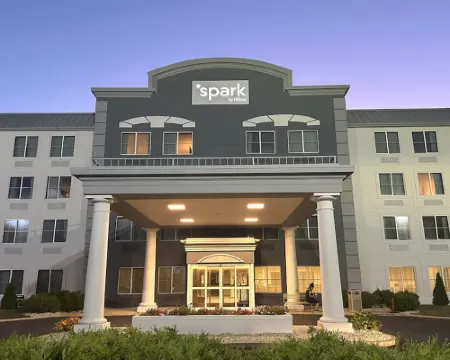 Spark by Hilton Walker Grand Rapids North Hotels in Walker