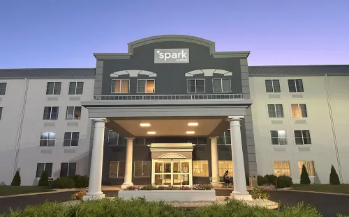Spark by Hilton Walker Grand Rapids North Hotels in Walker