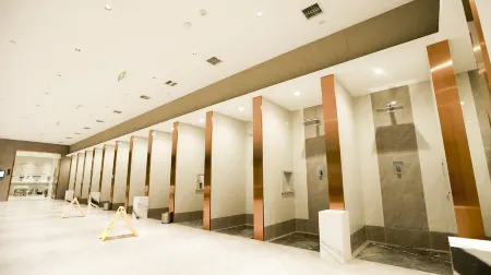 Haoyu Bath Leisure Club Отели рядом с достопримечательностью «Мингшуйский Народный Город»