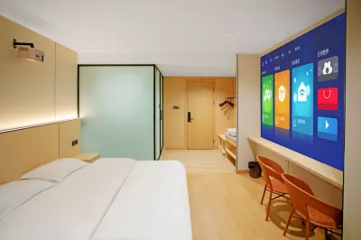 Shuman  Hotel Hotel in zona Santangrenmin Square
