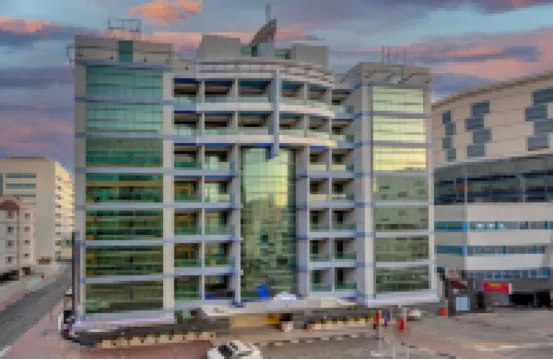 杜拜迪拉豪生約翰遜廣場酒店 杜拜酒店