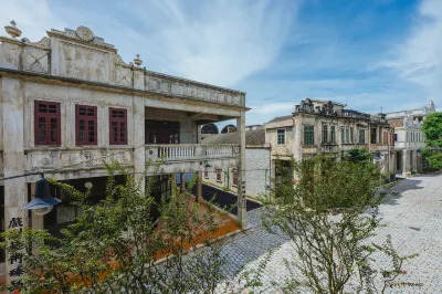 Meet Arcade Building Hotels Hotels in Kaiping