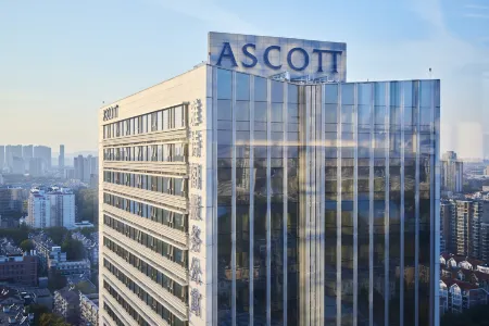 Ascott Xuanwu Lake Nanjing Отели рядом с достопримечательностью «CPC Nanjing Committee Party School»