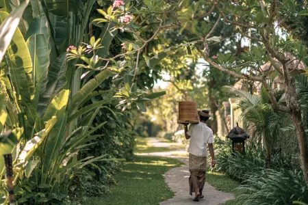 Kayumanis Sanur วิลล่าส่วนตัวและสปา