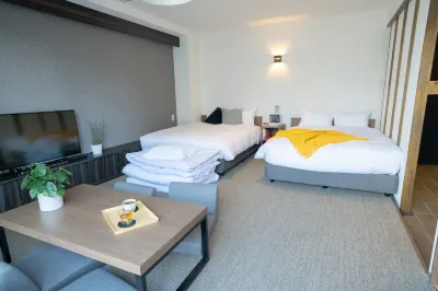 WAYFARER Shinsaibashi Hotels near Chuo Ward