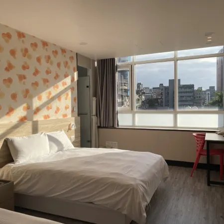 Chengdu 111 Business Hotel Отели рядом с достопримечательностью «Храм Луншань»
