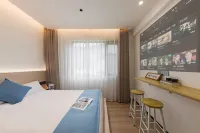 Yushe · Parent-Child Vacation and Scenic View Boutique Hotel (Nanjing Yunshuiyao Waterwheel Store)