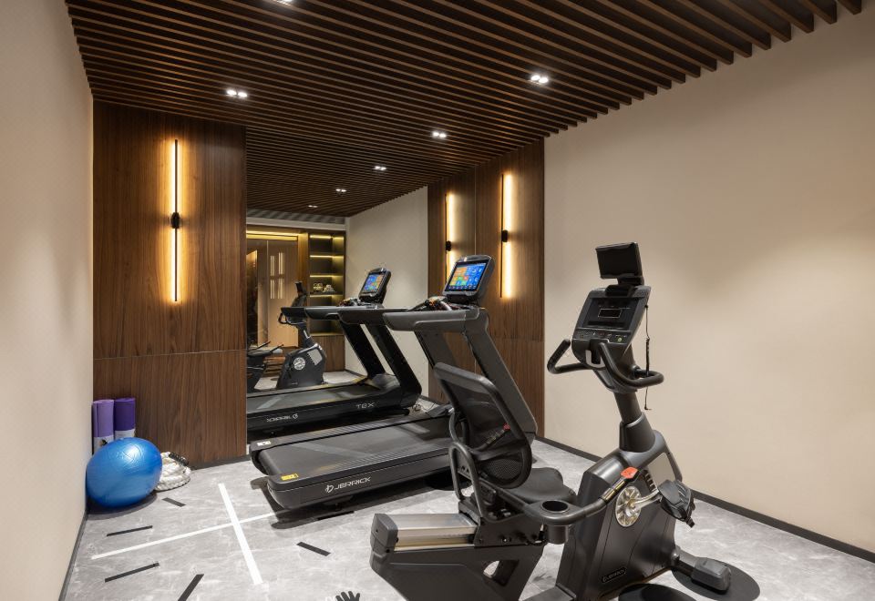 우르코브 바이 하얏트 시안 벨 타워 위치