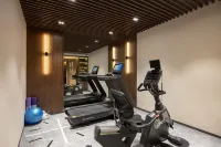 UrCove by Hyatt Xi'an Bell Tower Huimin Street Hote - Gym
