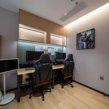 Fan Yu Gaming Center