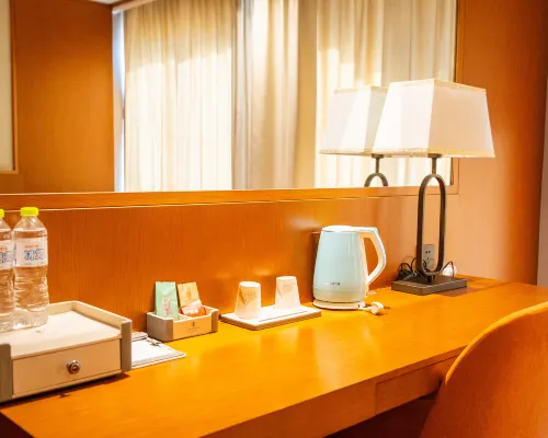 Huahan Hotel Photos