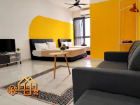 Core Soho Suite KLIA FREE WIFI BY GOLDEN GATES