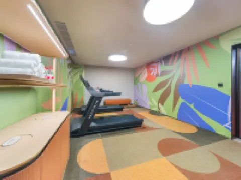 Orange Hotel (ChengduChunxi Road Tianfu SquareBranch) โรงแรมในเฉิงตู