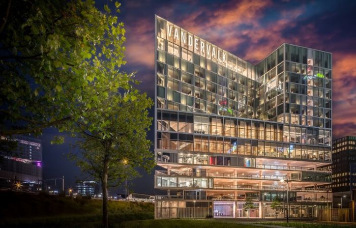 Van der Valk Hotel Amsterdam Zuidas -Rai