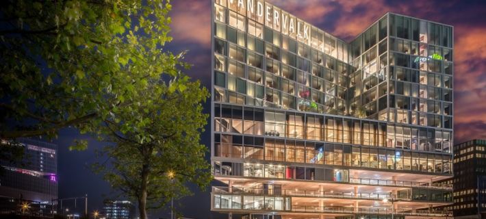 Van der Valk Hotel Amsterdam Zuidas -Rai Hotels in Amsterdam