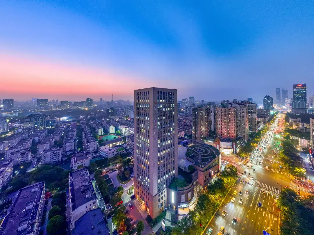 Weiting Hotel - Shanghai