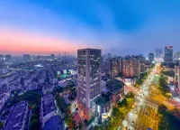 Weiting Hotel (Huangxing Park) Hotel in zona Shanghai University of Finance & Economics (Wuchuan Road)