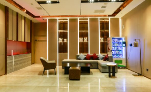 Lavande Hotel (Nangang District Government International Convention and Exhibition Center)