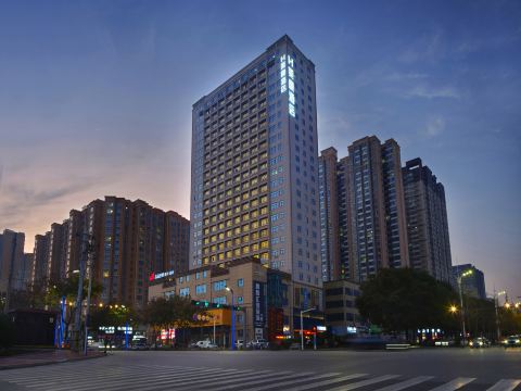 Mehood Hotel (Tongchuan New Area People's Hospital Gymnasium)