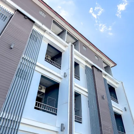 Jitrawadee Hotel