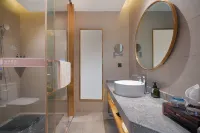 Bojing Bofei Hotel (Jingmen Wanda Plaza)