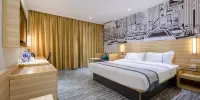 City Comfort Inn Hepu South Huanzhu Branch - Habitación Individual De Negocios
