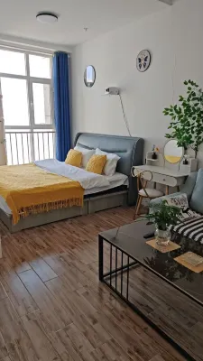Linhe district Grapefruit garden homestay Hotels in Bayan Nur