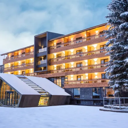 Bakuriani Inn Hotel