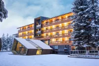 Bakuriani Inn Hotel 住宿飯店