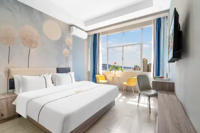 Lingxin Hotel Hotels near Mati Temple