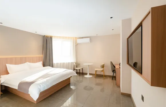 星期三臻選酒店（撫順站前店）