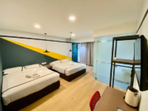 Seeds Hotel Selayang Hotels near 99 Wonderland Park