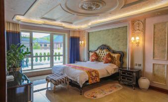 Yabuli Fangyuanli · Xueyu Shanfang