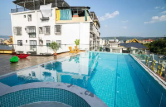 Xishuangbanna Mengbangya Holiday Hotel (Yudafo Temple)